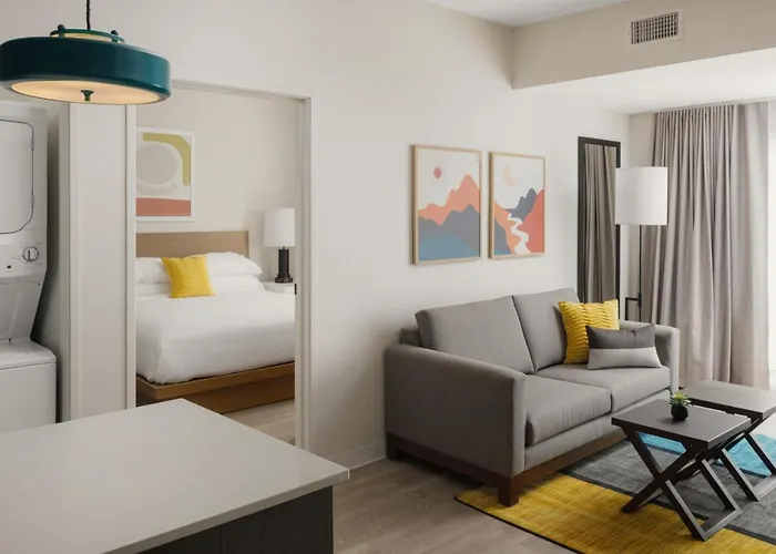 Hotel Waterwalk Extended By Wyndham