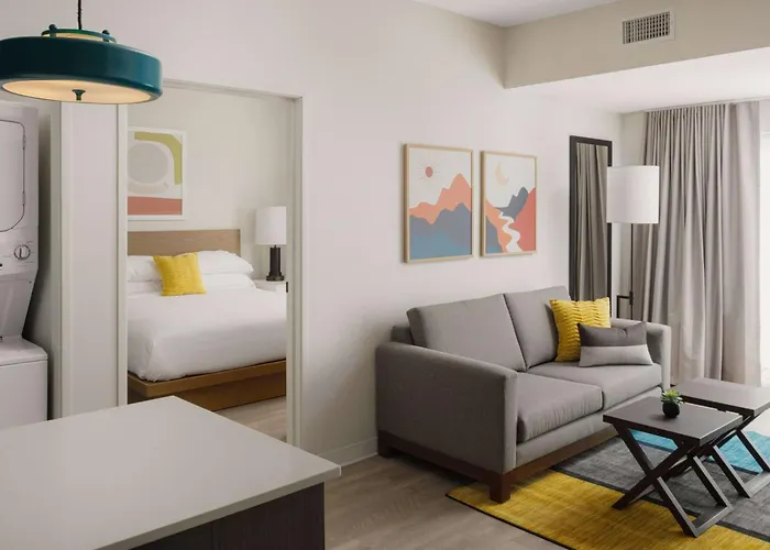 Hotel Waterwalk Extended By Wyndham Tucson