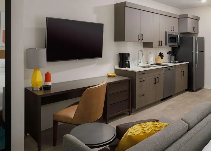 Waterwalk Extended By Wyndham 3* Tucson