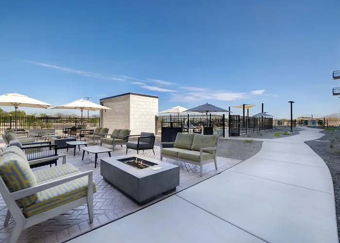 Waterwalk Extended By Wyndham Hotel Tucson