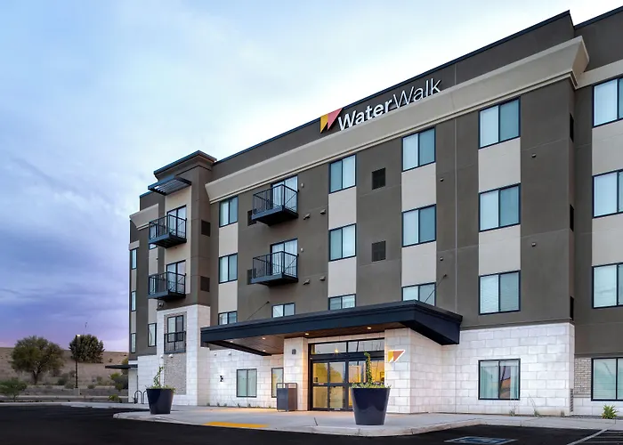 Hotel Waterwalk Extended By Wyndham Tucson