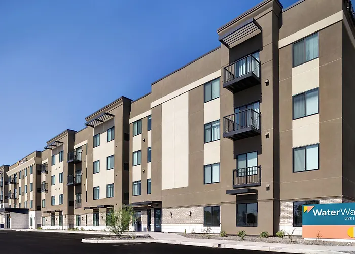 Waterwalk Extended By Wyndham Hotel Tucson