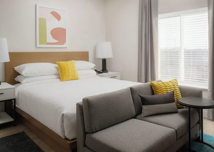 Hotel Waterwalk Extended By Wyndham