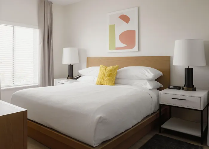 Waterwalk Extended By Wyndham 3*